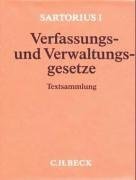 Verfassungs- und Verwaltungsgesetze 1 der Bundesrepublik Deutschland (ohne Fortsetzungsnotierung). Inkl. 148. Ergänzungslieferung Law Books