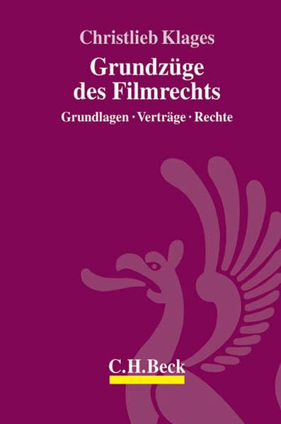 Grundzüge des Filmrechts Law