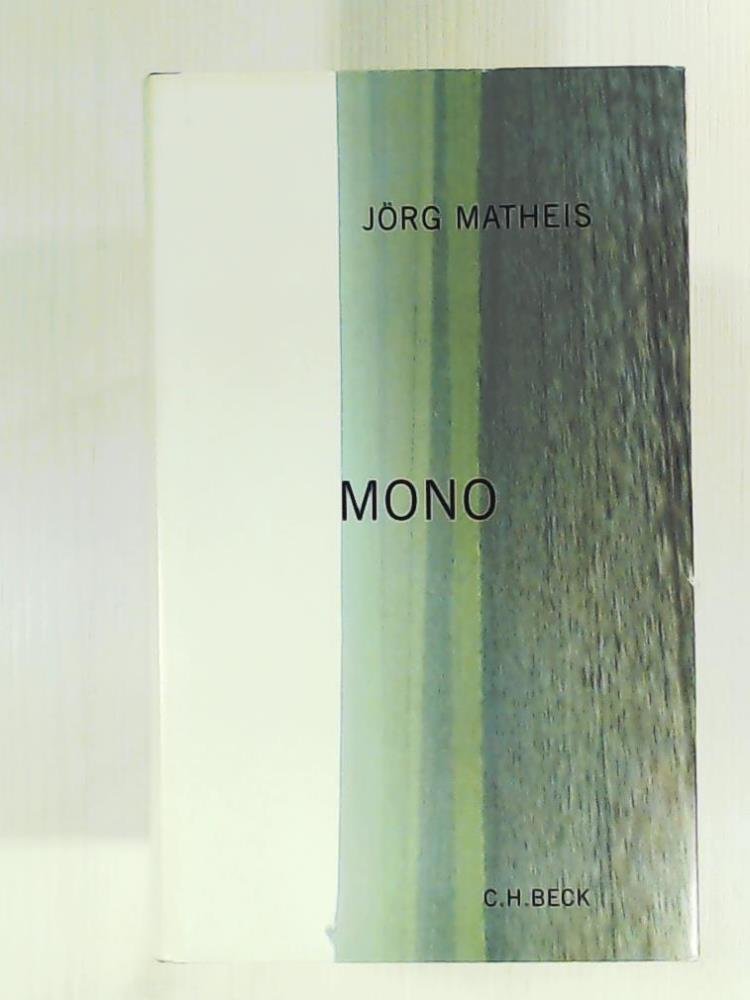 Mono Essays & Short Stories