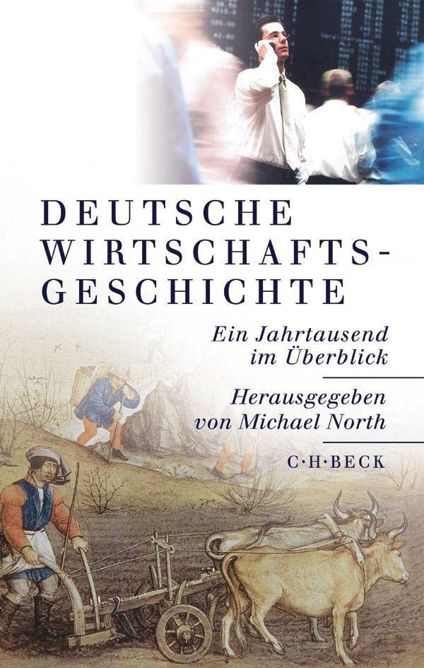 Product Image: Deutsche Wirtschaftsgeschichte