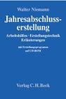 Jahresabschlusserstellung: Arbeitshilfen, Erstellungstechnik, Erläuterungen Law