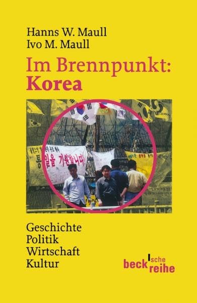 Im Brennpunkt: Korea Geology & Geography