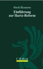 Einführung zur Hartz-Reform: Rechtsstand: 20030401 Law