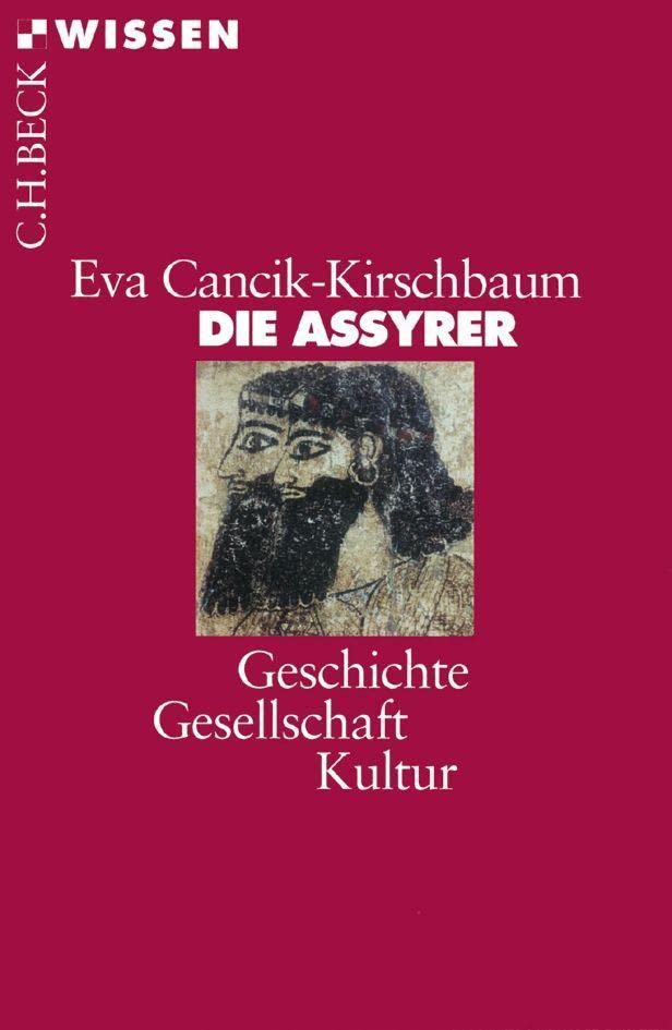 Die Assyrer Natural Sciences Books
