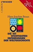 Die 101 wichtigsten Erfindungen der Weltgeschichte (Beck'sche Reihe) Leisure, Home & Garden