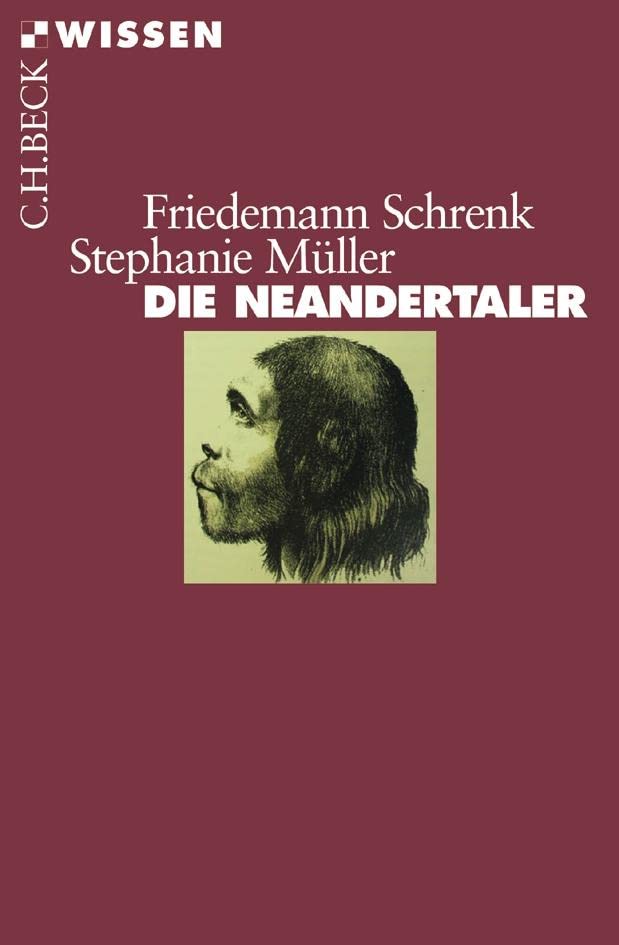 Die Neandertaler Natural Sciences Books