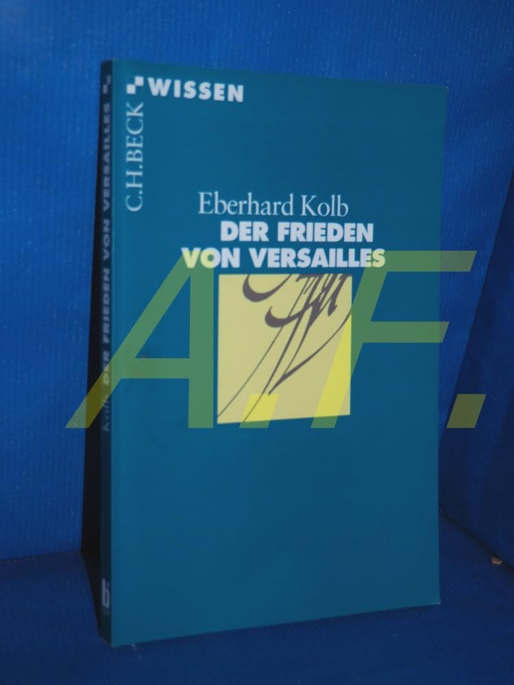 Product Image: Der Frieden von Versailles