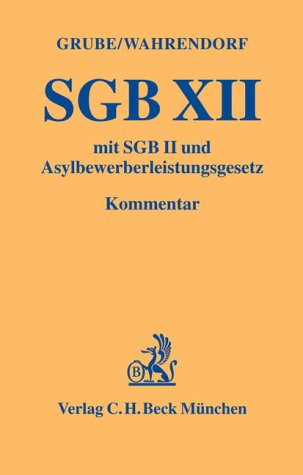 SGB XII Sozialhilfe (Gelbe Erläuterungsbücher) Law