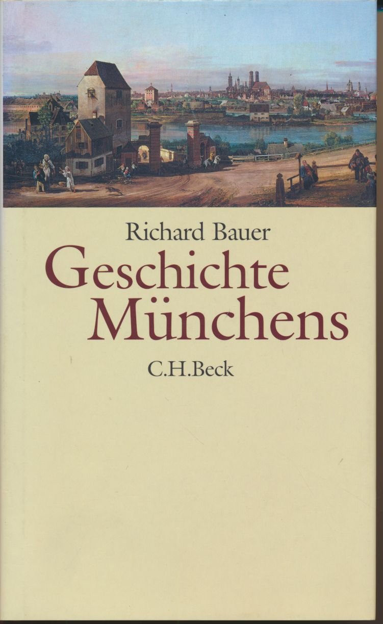 Product Image: Geschichte Münchens