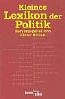 Product Image: Kleines Lexikon der Politik