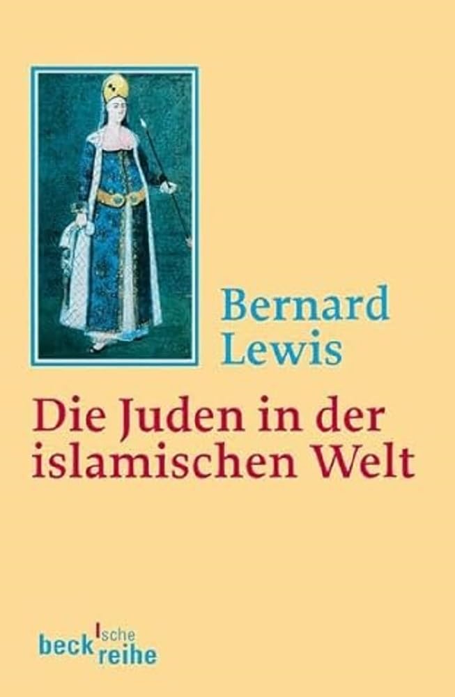 Die Juden in der islamischen Welt: Vom frühen Mittelalter bis ins 20. Jahrhundert (Beck'sche Reihe) German history
