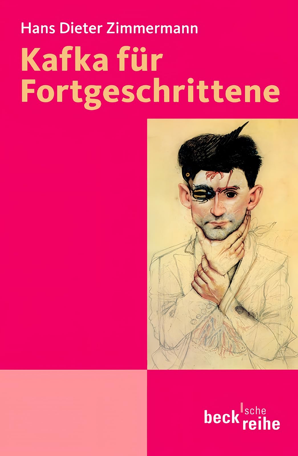 Kafka für Fortgeschrittene: Originalausgabe (Beck'sche Reihe) Contemporary literature