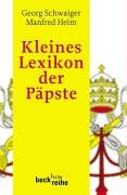 Kleines Lexikon der Päpste (Beck'sche Reihe) Memories