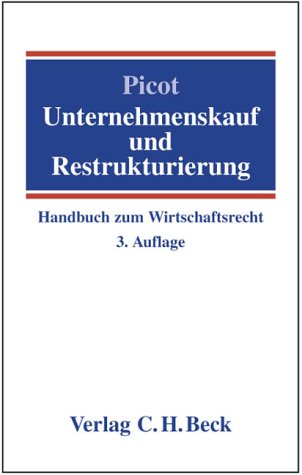 Unternehmenskauf und Restrukturierung Law