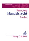 Handelsrecht (Lernbücher Jura) Law
