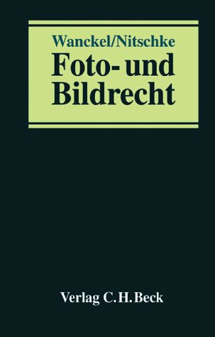 Foto- und Bildrecht Books