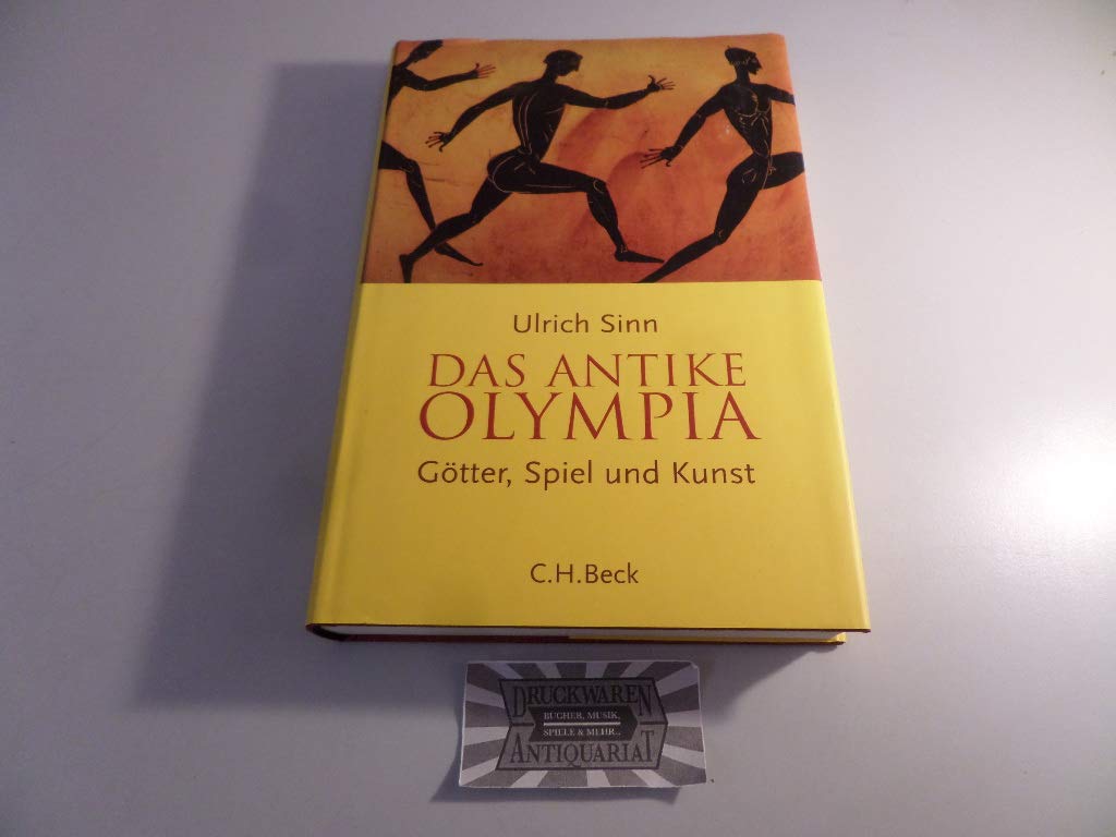 Das antike Olympia Social Sciences Books