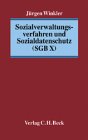 Sozialverwaltungsverfahren und Sozialdatenschutz (SGB X) Law