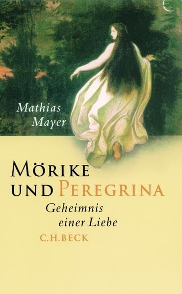 Mörike und Peregrina Art & Literature Books