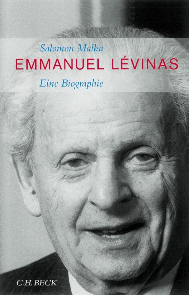 Emmanuel Levinas Philosophy Books