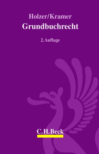 Product Image: Grundbuchrecht