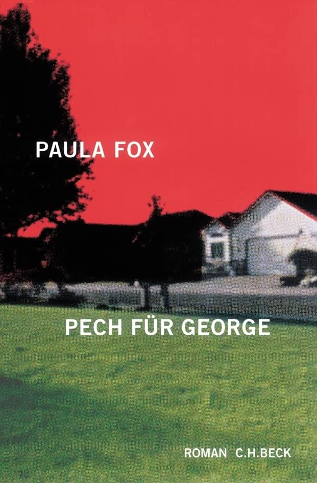 Pech für George Contemporary literature Books