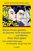 Warum Frauen glauben, sie könnten nicht einparken - und Männer ihnen Recht geben. Über Schwächen, die gar keine sind. Eine Antwort auf A. & B. Pease. Psychology