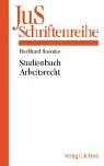 Studienbuch Arbeitsrecht (JuS-Schriftenreihe/Studium, Band 155) Law