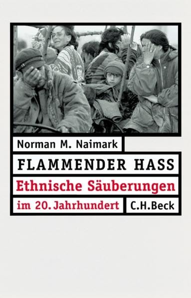 Flammender Hass: Ethnische Säuberung im 20. Jahrhundert Politics & History