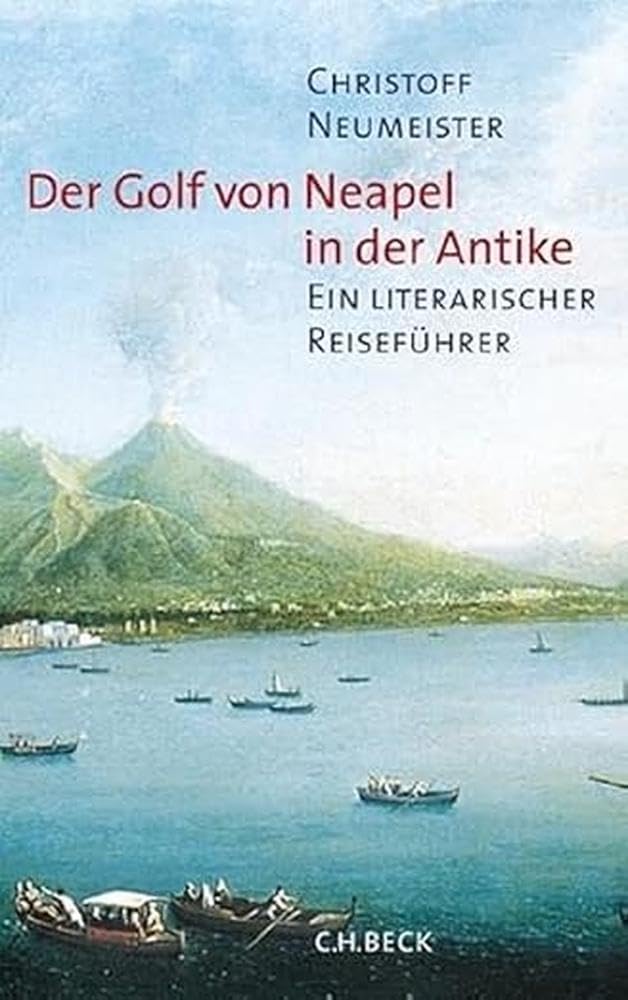 Der Golf von Neapel in der Antike Contemporary literature