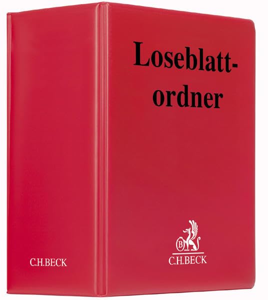 Energierecht Hauptordner I 72 mm Law