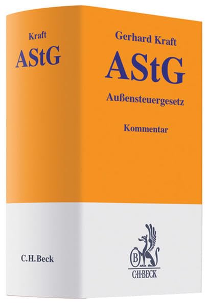 Außensteuergesetz: Rechtsstand: 1. Januar 2009 (Gelbe Erläuterungsbücher) Law