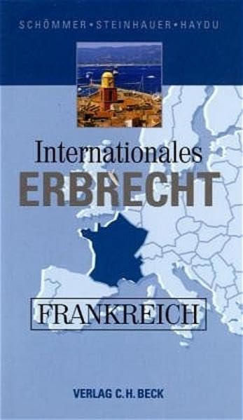Internationales Erbrecht Frankreich Law