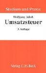 Product Image: Umsatzsteuer (Studium und Praxis)