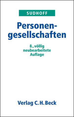 Product Image: Personengesellschaften
