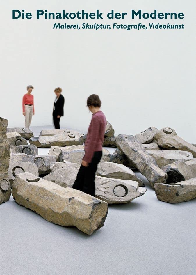 Die Pinakothek der Moderne München: Malerei, Skulptur, Fotografie, Videokunst (Museen der Welt) Film, Art & Culture