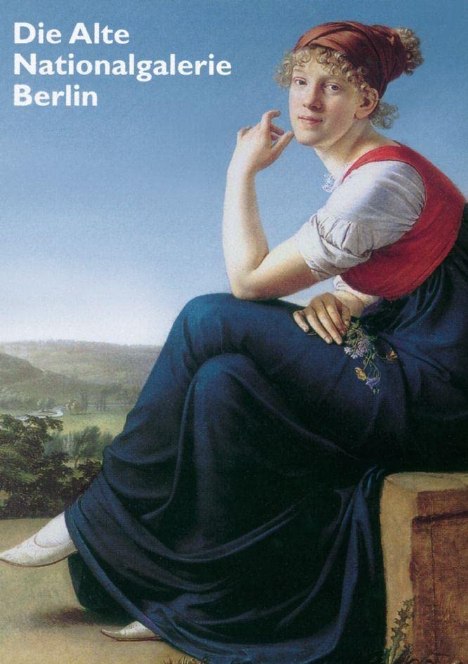 Die Alte Nationalgalerie Berlin Film, Art & Culture