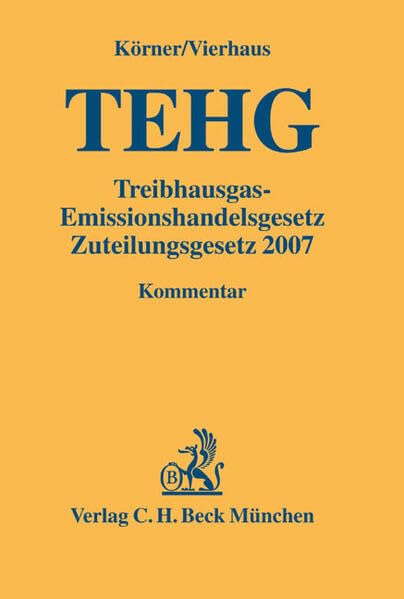 Treibhausgas-Emissionshandelsgesetz, Zuteilungsgesetz 2007 Law