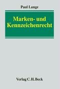 Marken- und Kennzeichenrecht Law
