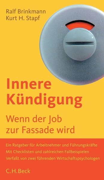 Innere Kündigung: Wenn der Job zur Fassade wird Business, Finance & Career