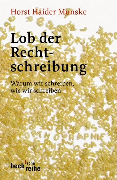 Lob der Rechtschreibung Social Sciences