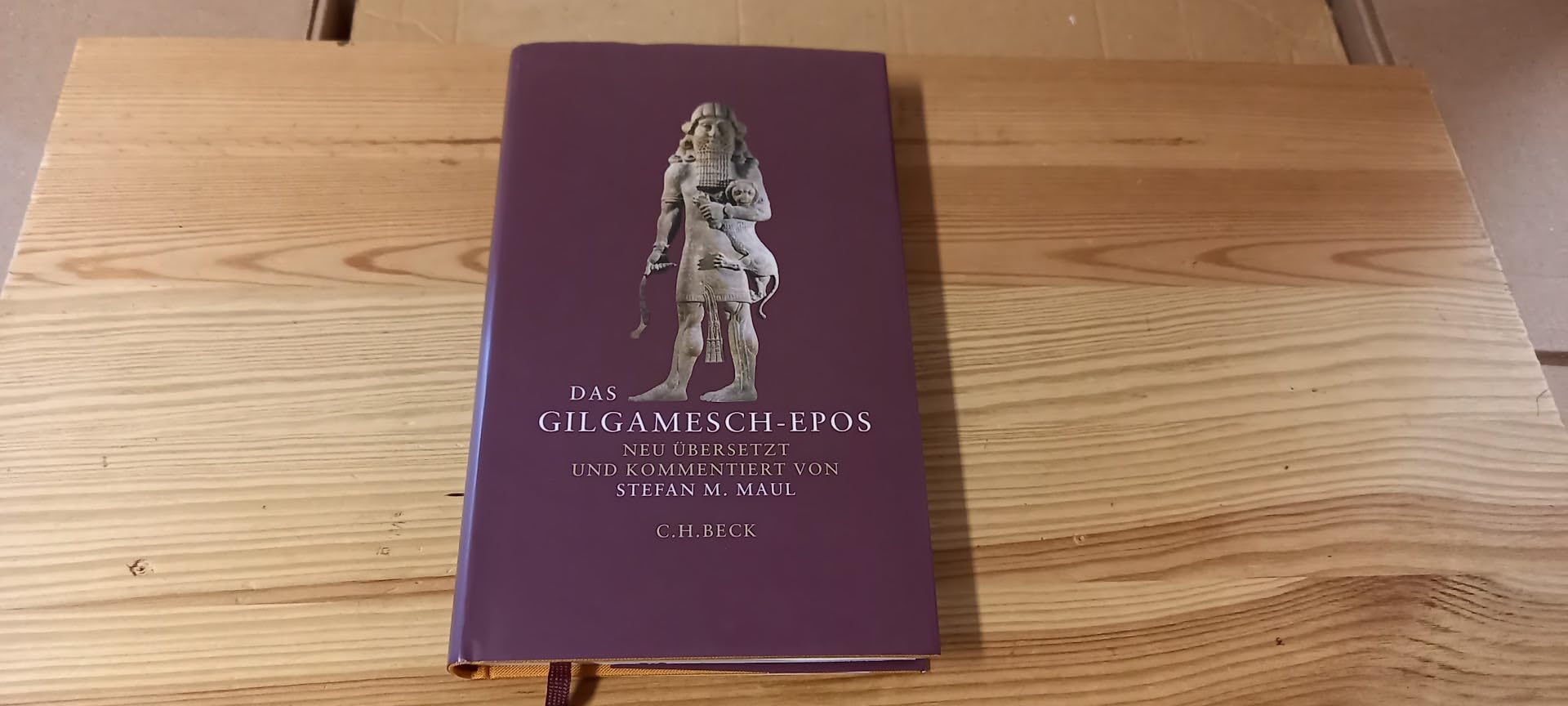 Das Gilgamesch-Epos Classics