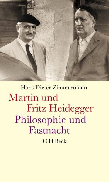 Product Image: Martin und Fritz Heidegger