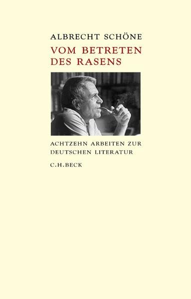 Vom Betreten des Rasens book