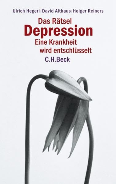 Das Rätsel Depression: Eine Krankheit wird entschlüsselt Health, Nutrition & Fitness