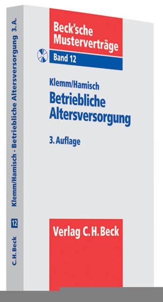 Product Image: Betriebliche Altersversorgung