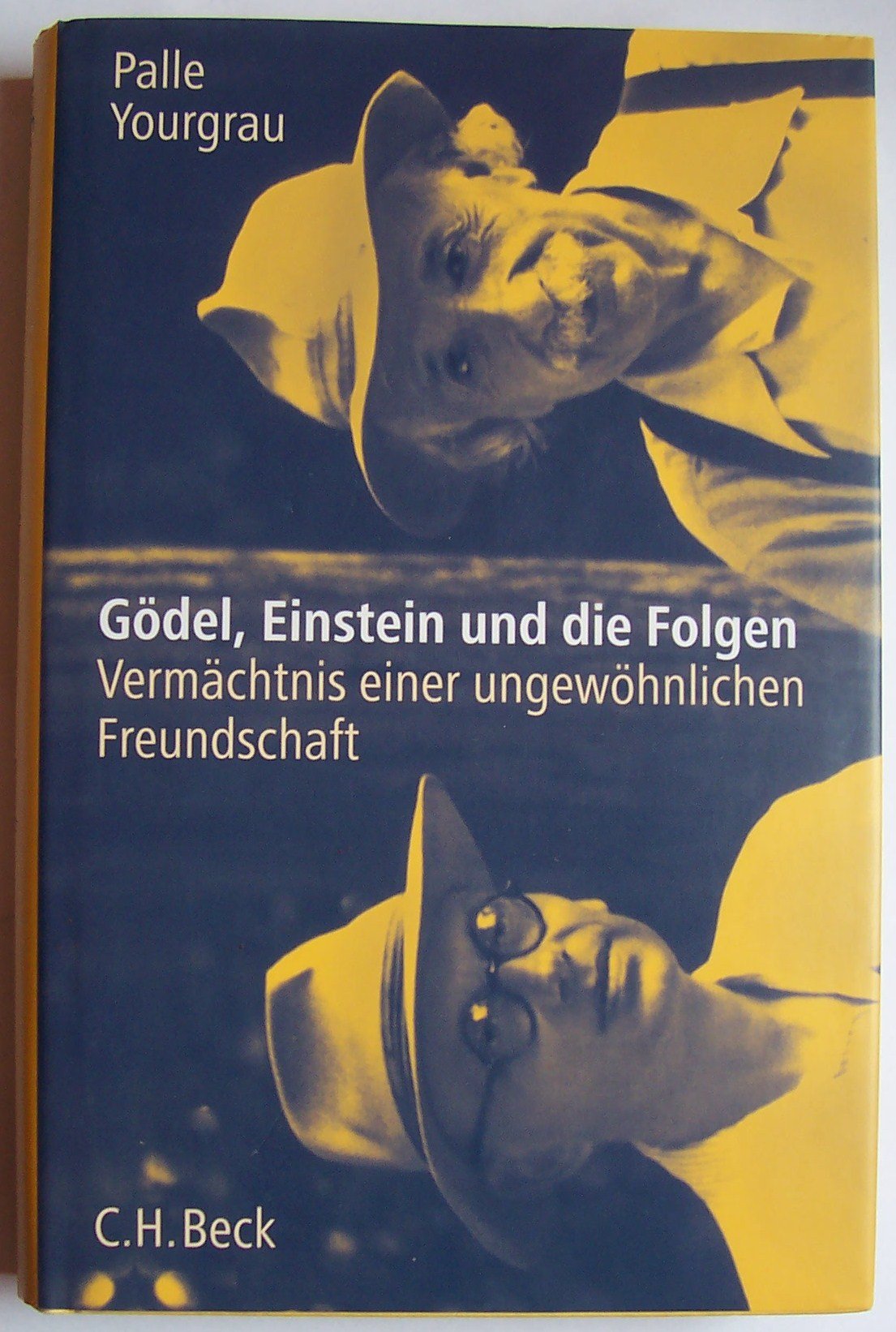 Product Image: Gödel, Einstein und die Folgen