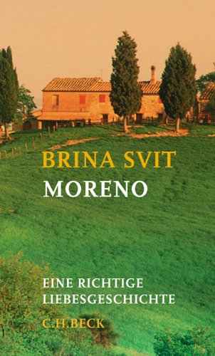 Moreno: Eine richtige Liebesgeschichte Contemporary literature