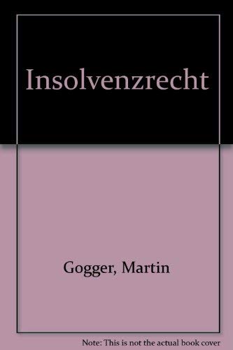 Insolvenzrecht (JuS-Schriftenreihe/Studium, Band 174) Books
