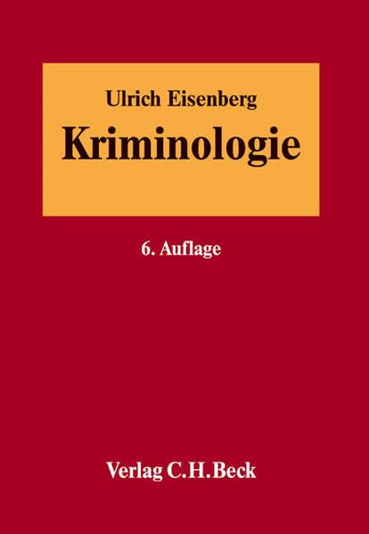 Kriminologie Law
